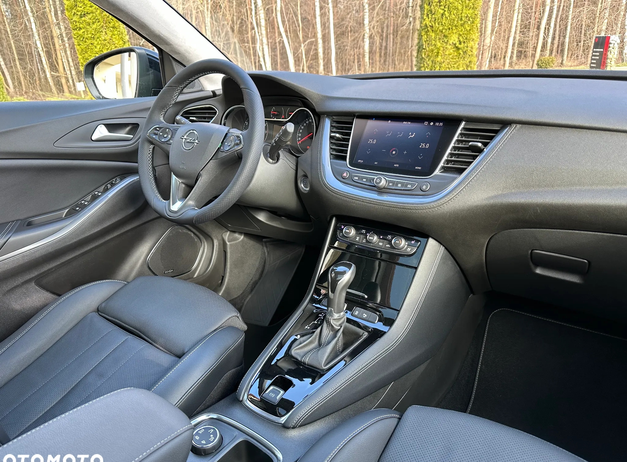 Opel Grandland X cena 92900 przebieg: 62000, rok produkcji 2019 z Górzno małe 742